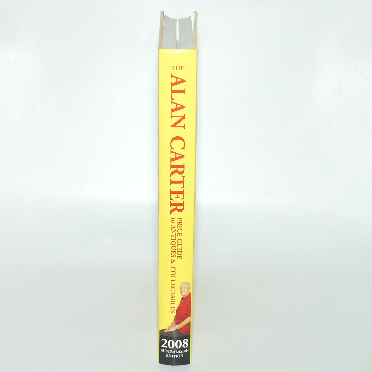 2008 Reference Book | The Alan Carter Price Guide to Antiques & Collectables | 2008 edition