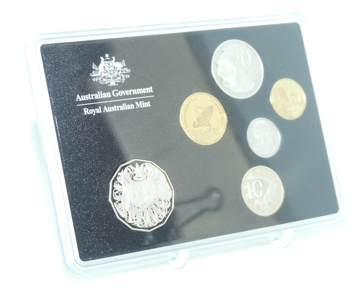 RAM 2009 Proof Coin Set | Featuring International Year of Astronomy $1