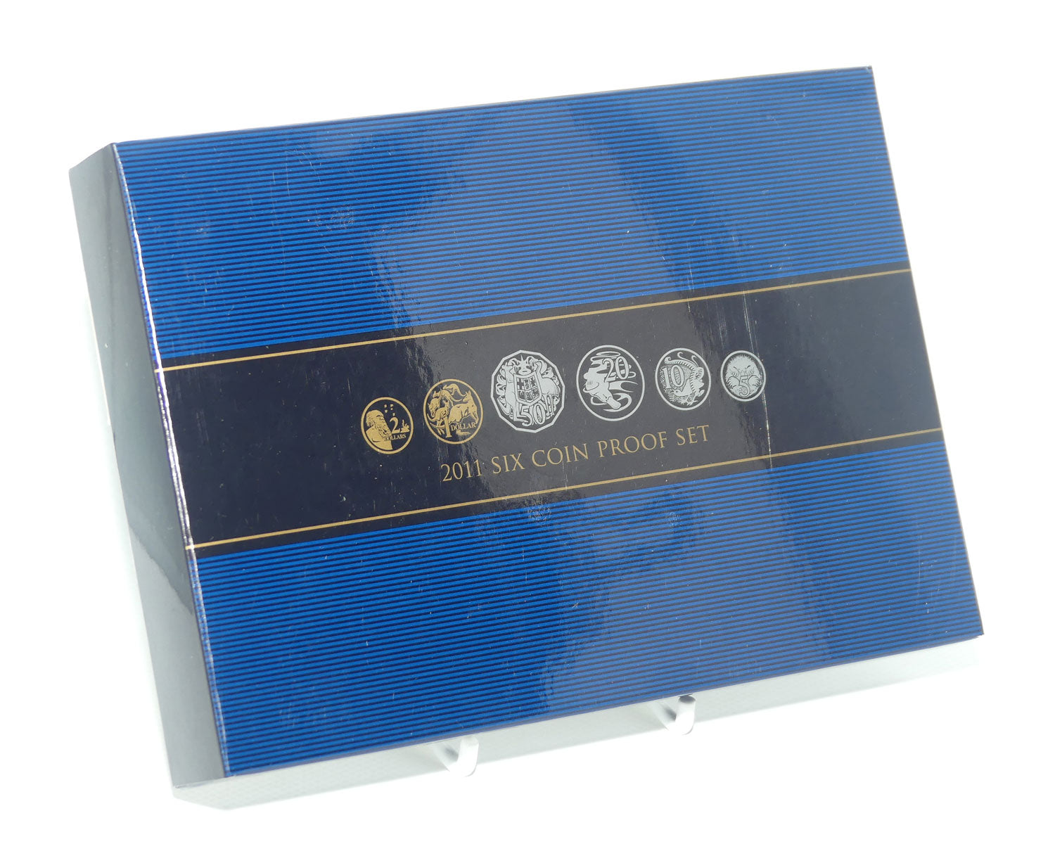 RAM 2011 Proof Coin Set | Six Coin Set