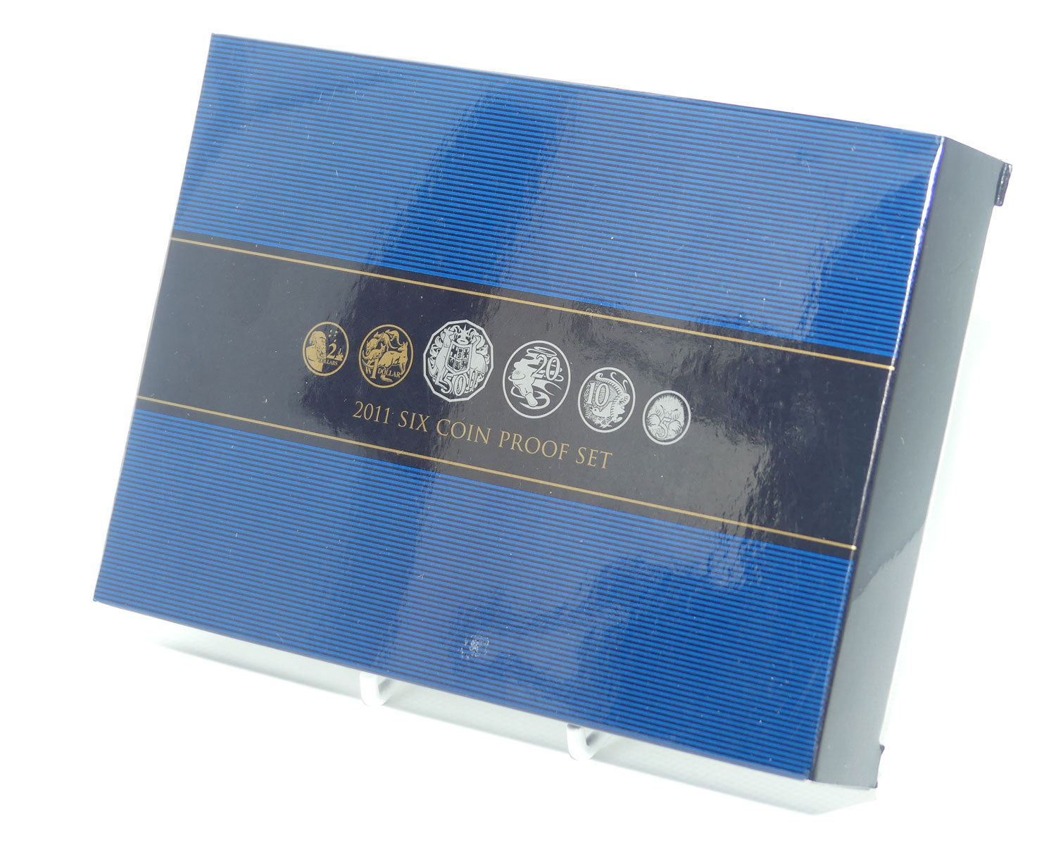 RAM 2011 Proof Coin Set | Six Coin Set