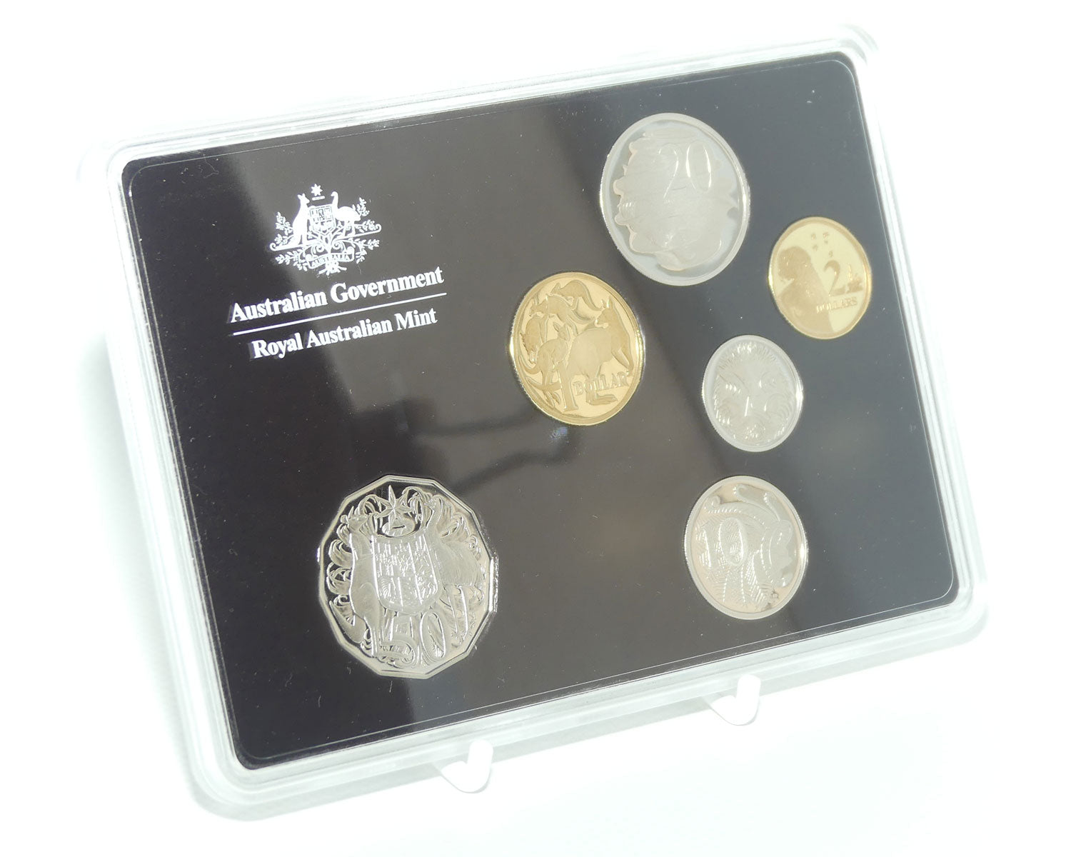RAM 2011 Proof Coin Set | Six Coin Set