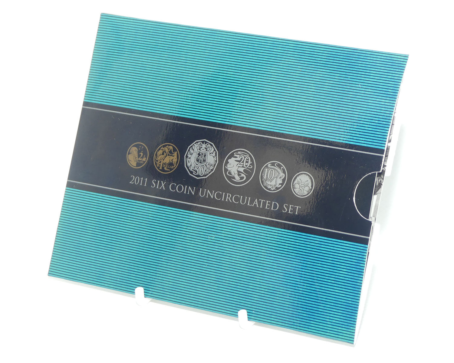 RAM 2011 Uncirculated Coin Set | Six Coin Set