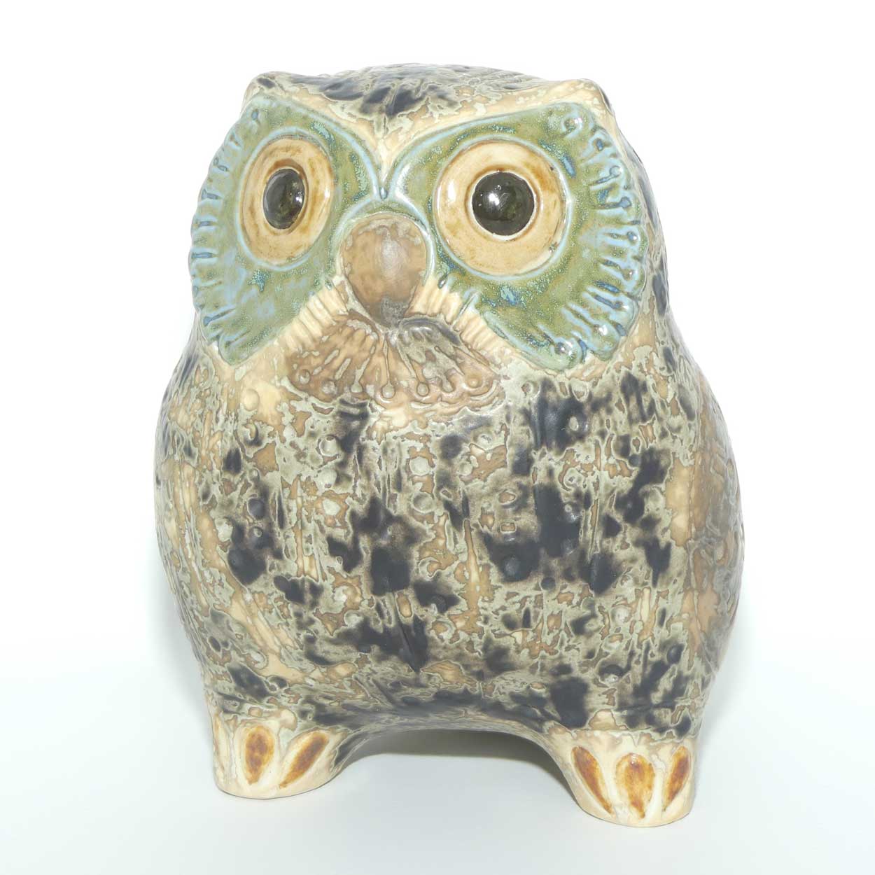 Lladro figure Little Eagle Owl | Gres | #2020