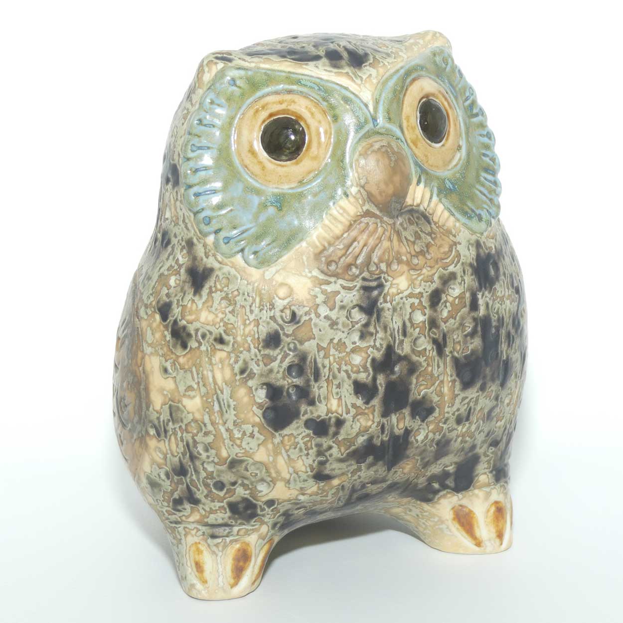 Lladro figure Little Eagle Owl | Gres | #2020