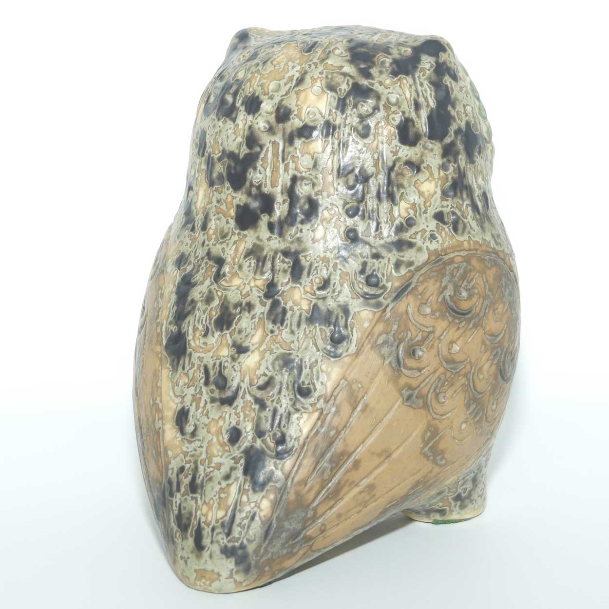 Lladro figure Little Eagle Owl | Gres | #2020