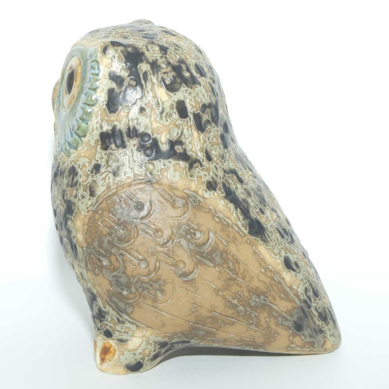 Lladro figure Little Eagle Owl | Gres | #2020