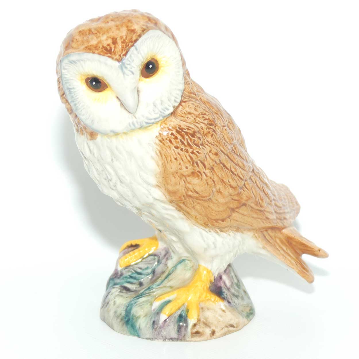 #2026 Beswick Owl | Crossed Wings