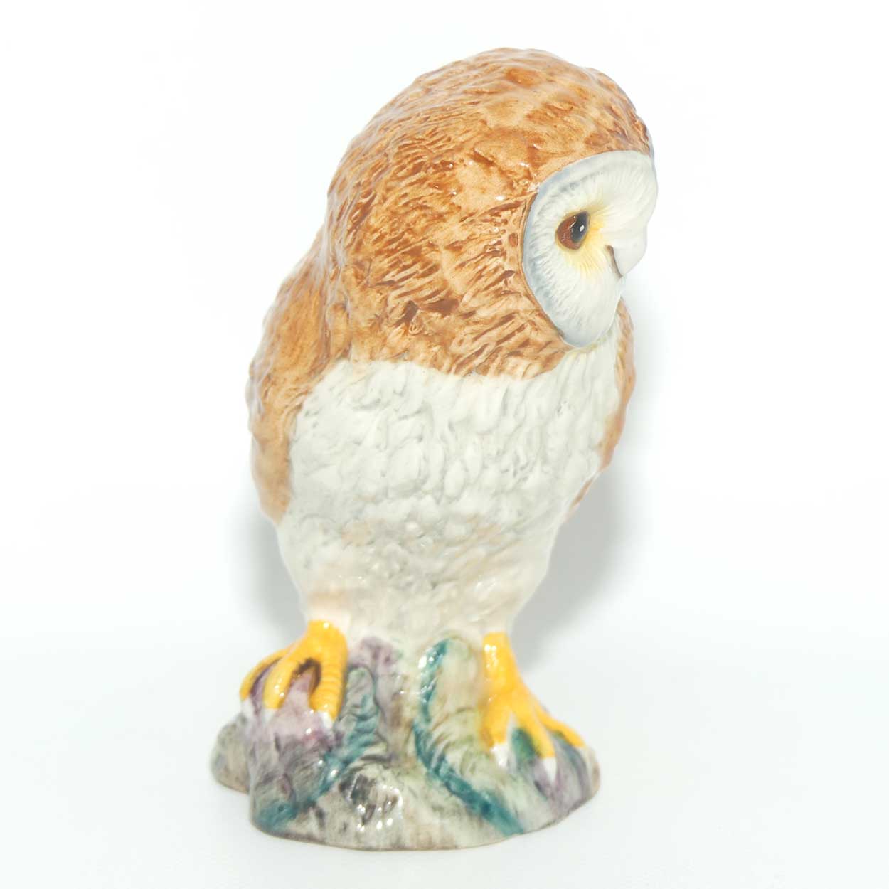 #2026 Beswick Owl | Crossed Wings