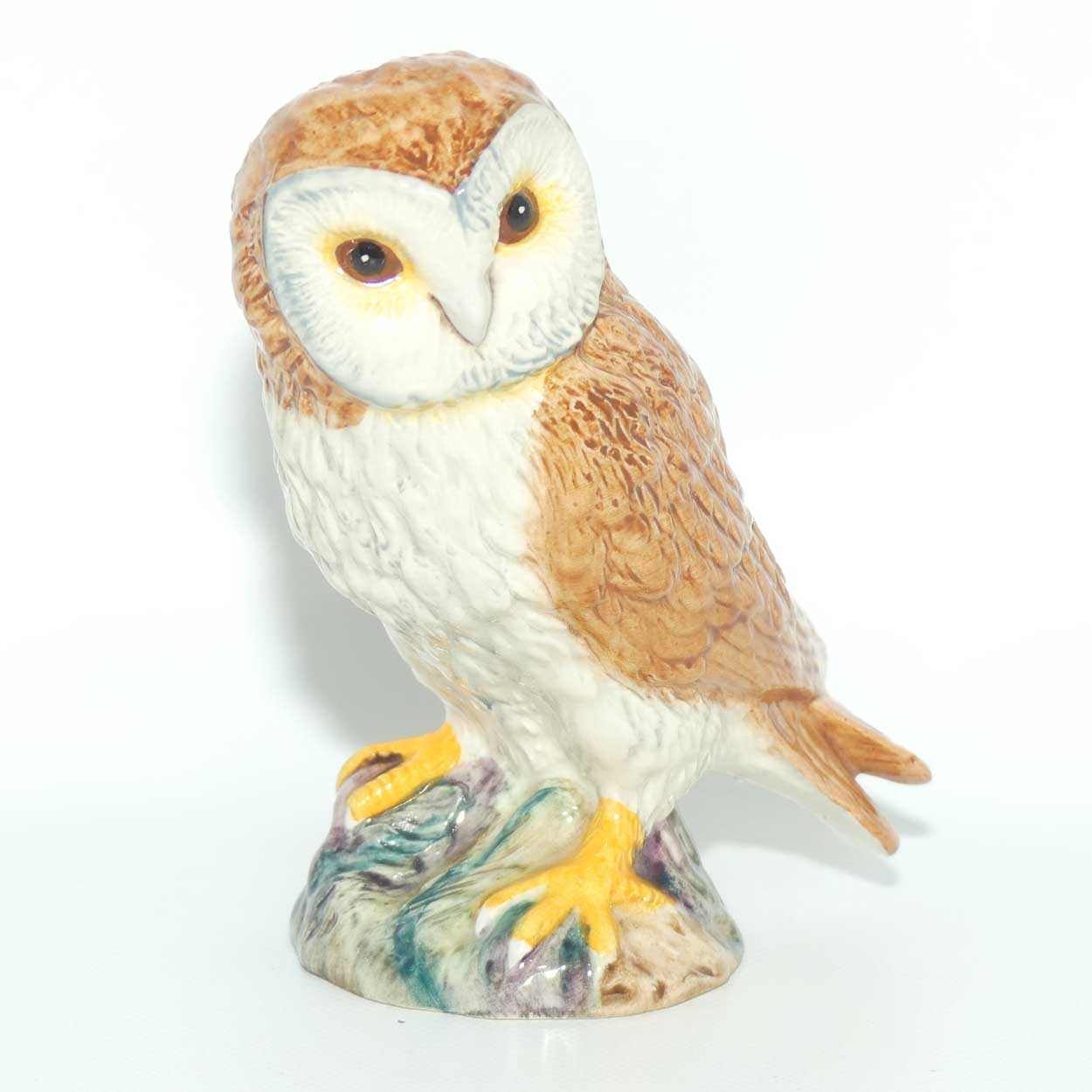 #2026 Beswick Owl | Crossed Wings