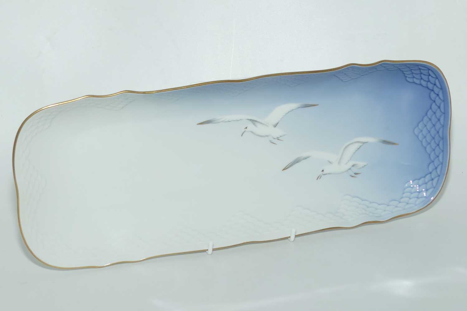Bing and Grondahl extra large tray | Seagulls | #205