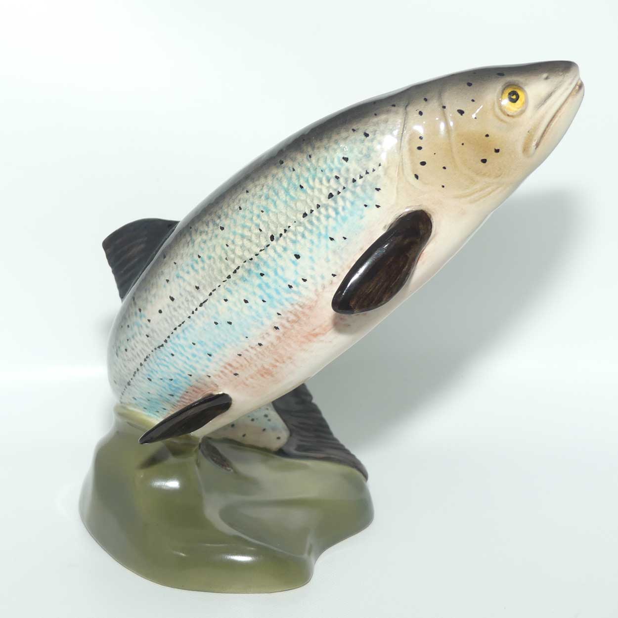 #2066 Beswick Salmon