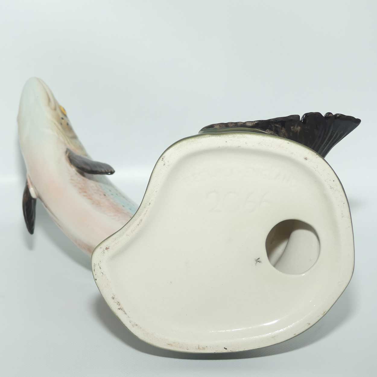 #2066 Beswick Salmon