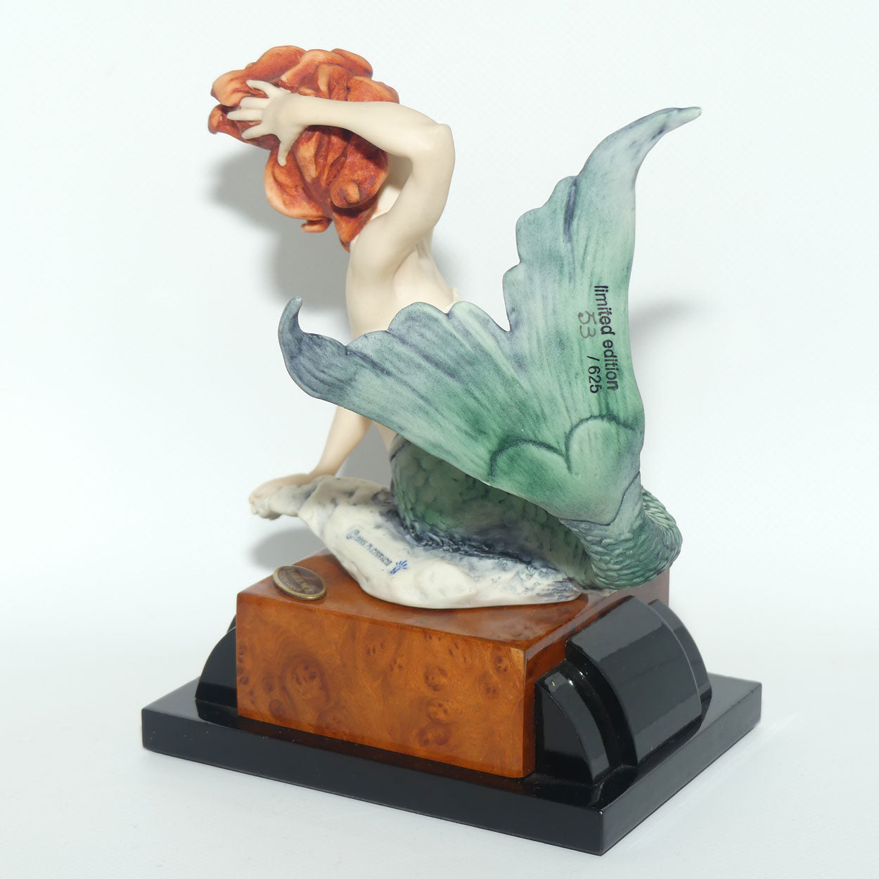 Giuseppe Armani Florence figure | 2067C | Ocean Beauty | LE53/625 | boxed