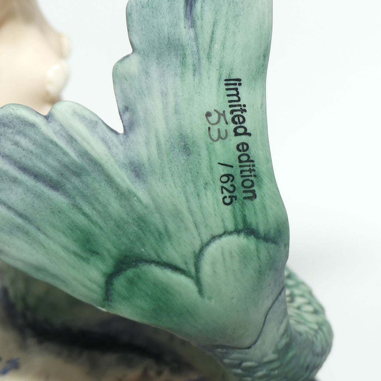 Giuseppe Armani Florence figure | 2067C | Ocean Beauty | LE53/625 | boxed