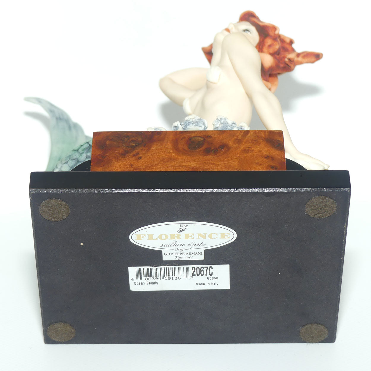 Giuseppe Armani Florence figure | 2067C | Ocean Beauty | LE53/625 | boxed