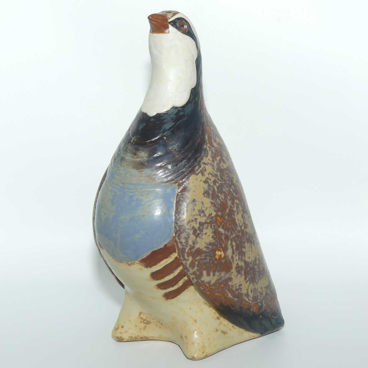 Lladro figure Big Partridge | Gres | #2087