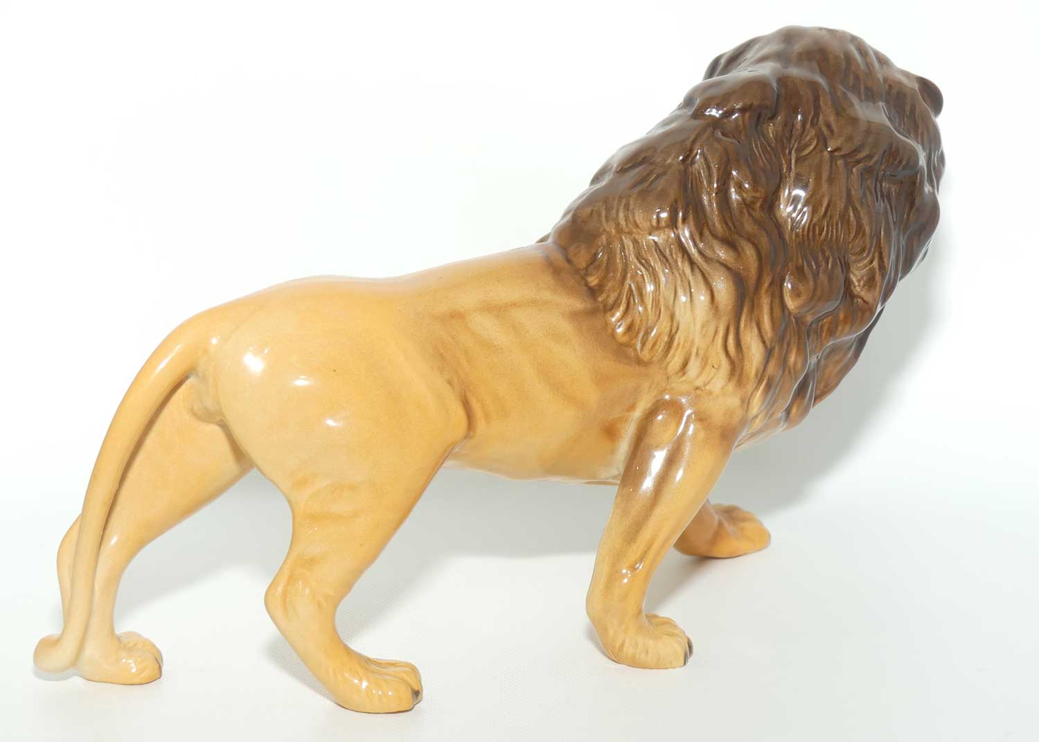 #2089 Beswick Lion | Facing Left | superb early example
