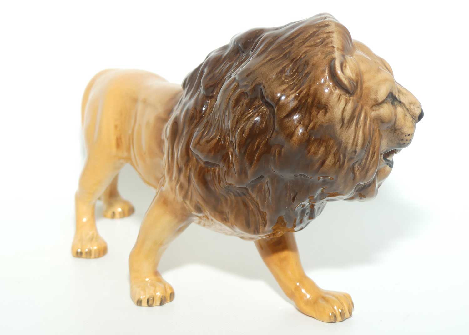 #2089 Beswick Lion | Facing Left | superb early example