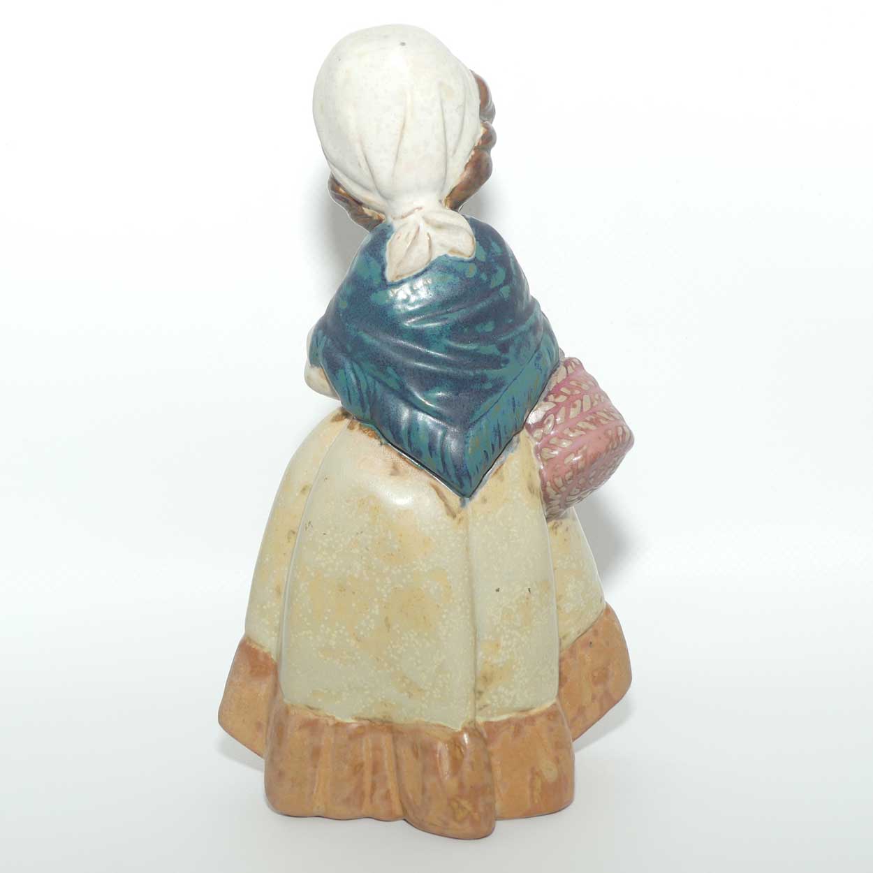 Lladro figure Girl with Crossed Arms | Gres | #2093 | #2