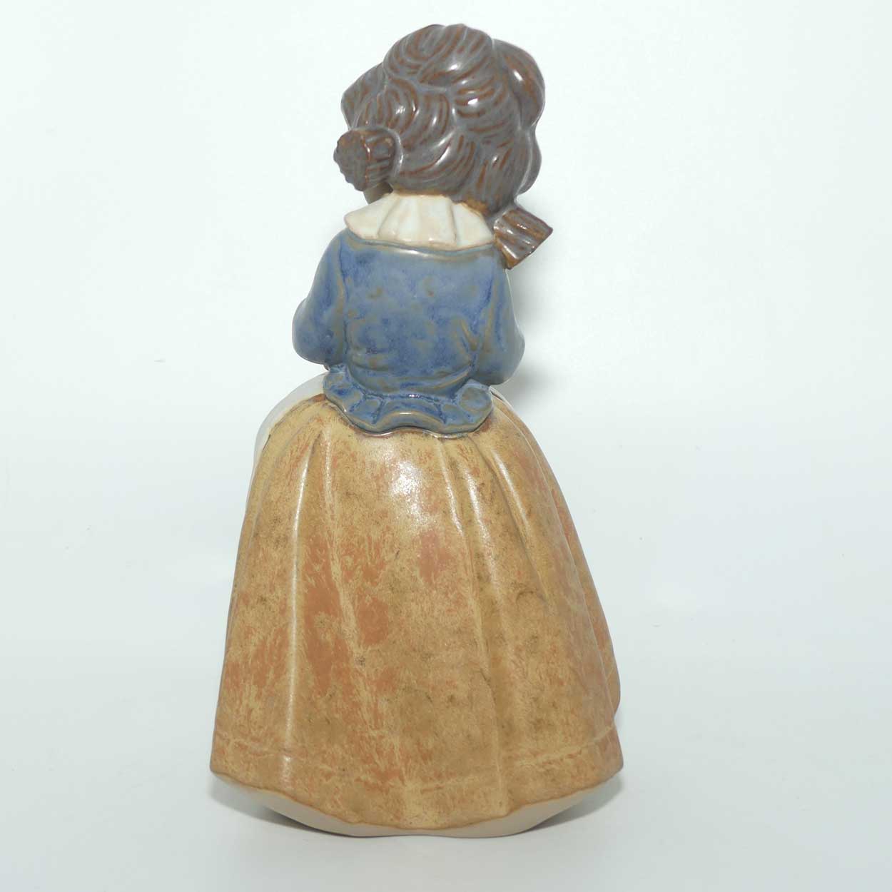 Lladro figure Tenderness (Gres) #2094