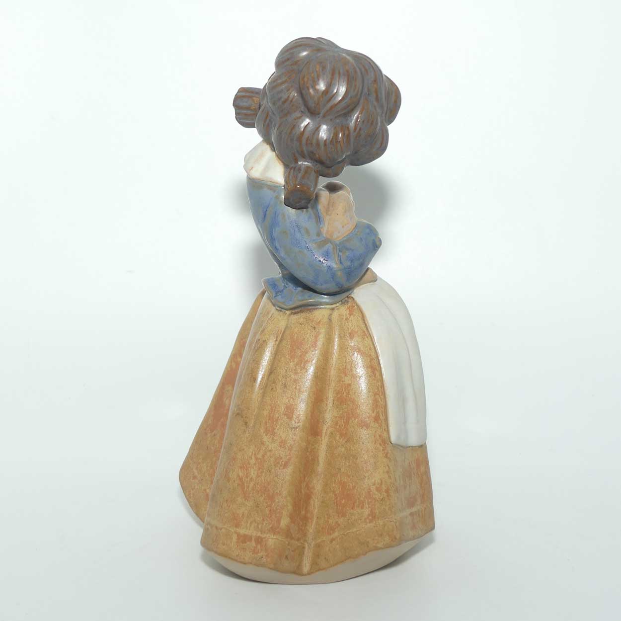 Lladro figure Tenderness (Gres) #2094