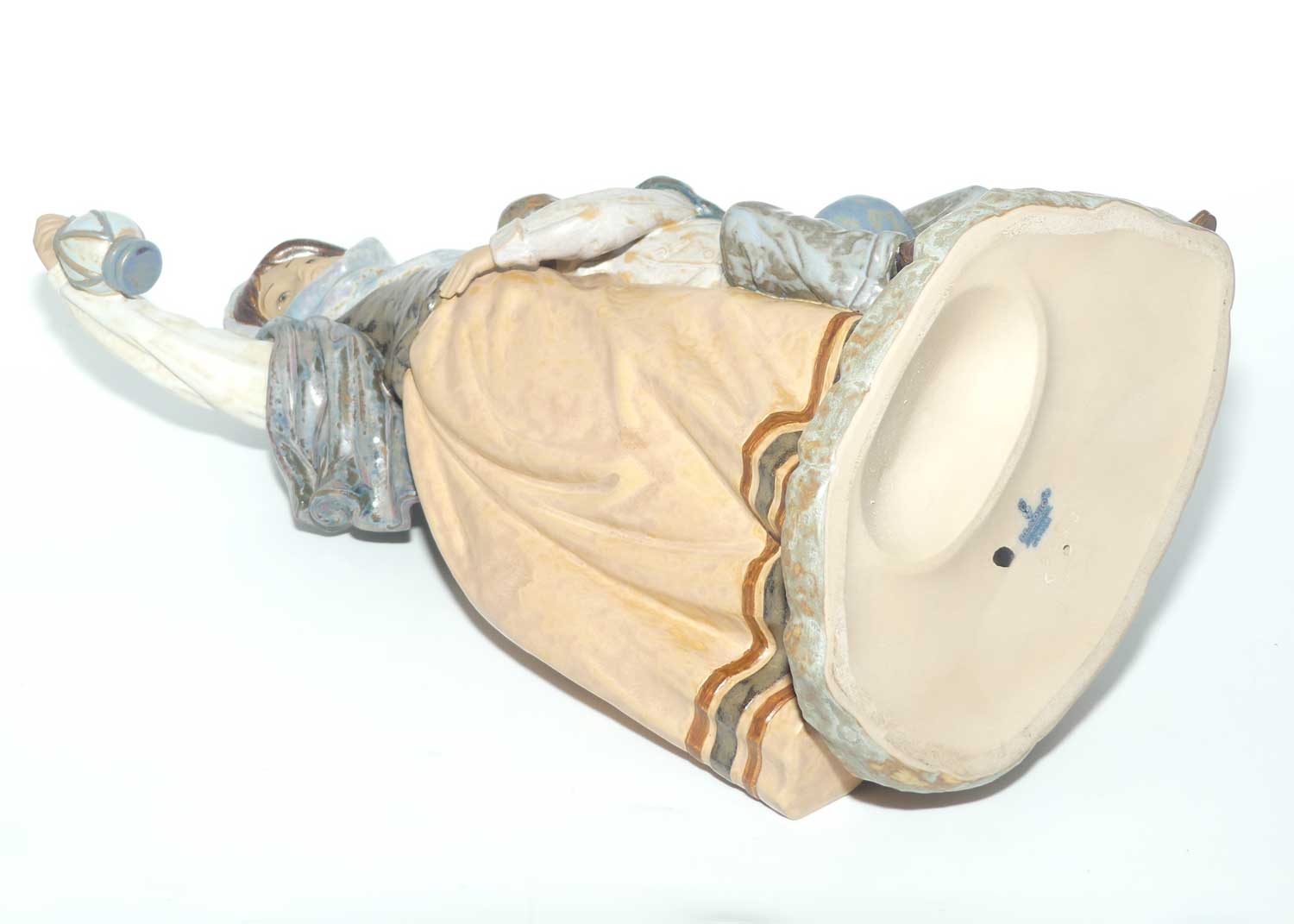 Lladro figure Waiting for Sailor | Gres | 2129