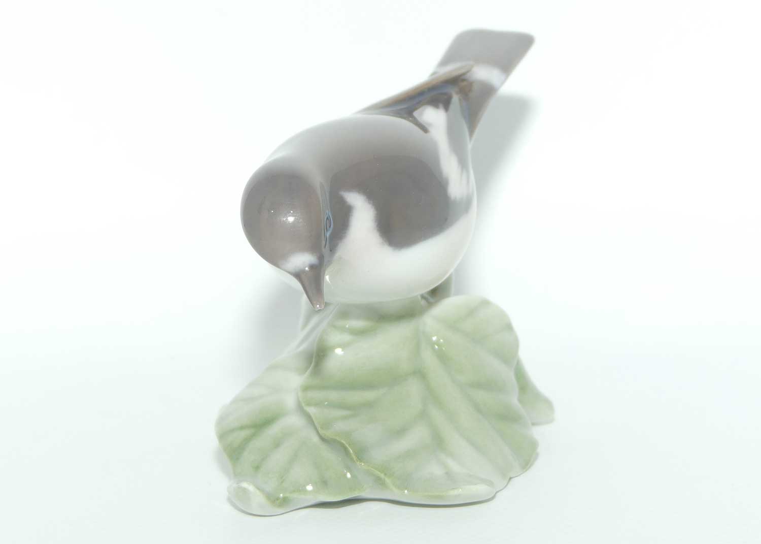 Royal Copenhagen figure of a bird | Flycatcher | #2144