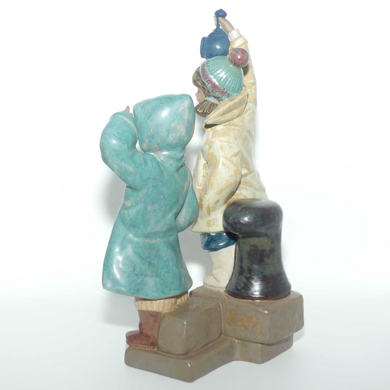 Lladro figure Ahoy There | Gres | 2173