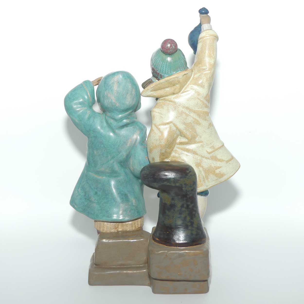 Lladro figure Ahoy There | Gres | 2173