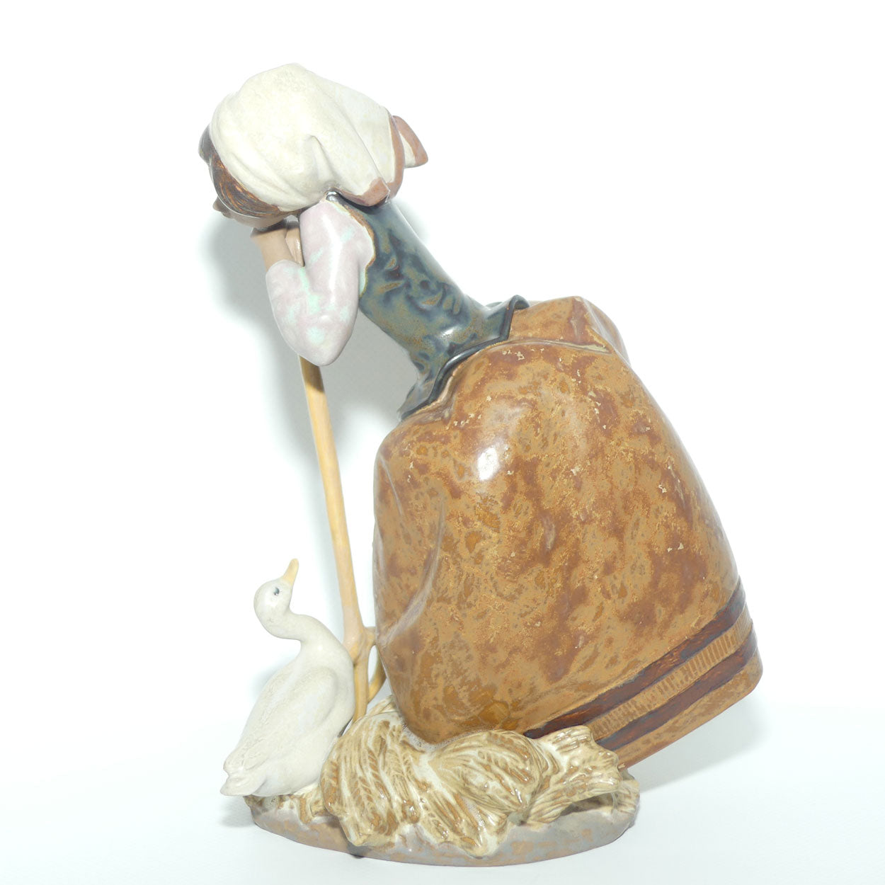 Lladro figure Harvest Helpers | Gres | boxed | #2178
