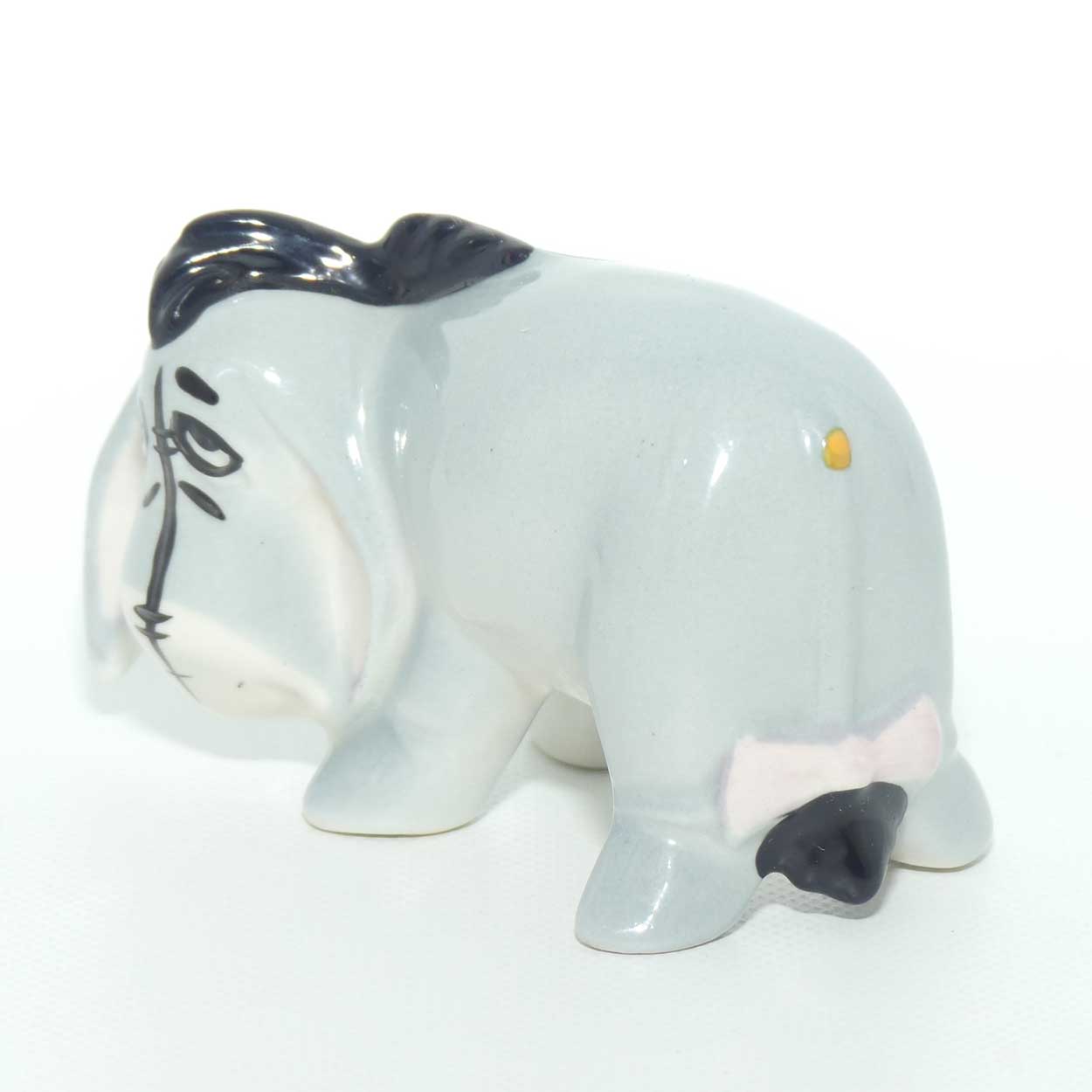 #2196 Beswick Winnie the Pooh figure | Eeyore | Gold #1