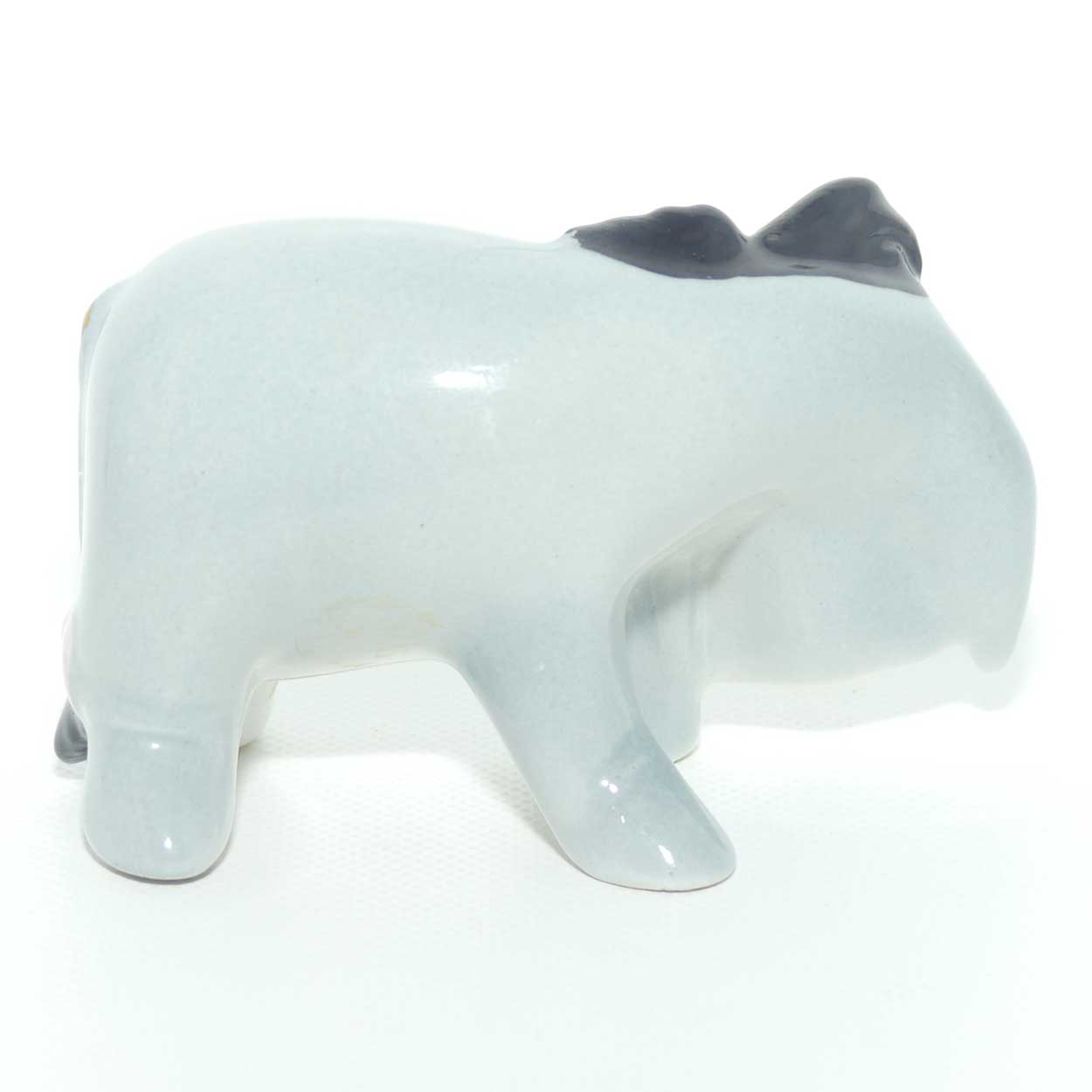 #2196 Beswick Winnie the Pooh figure | Eeyore | Gold #1