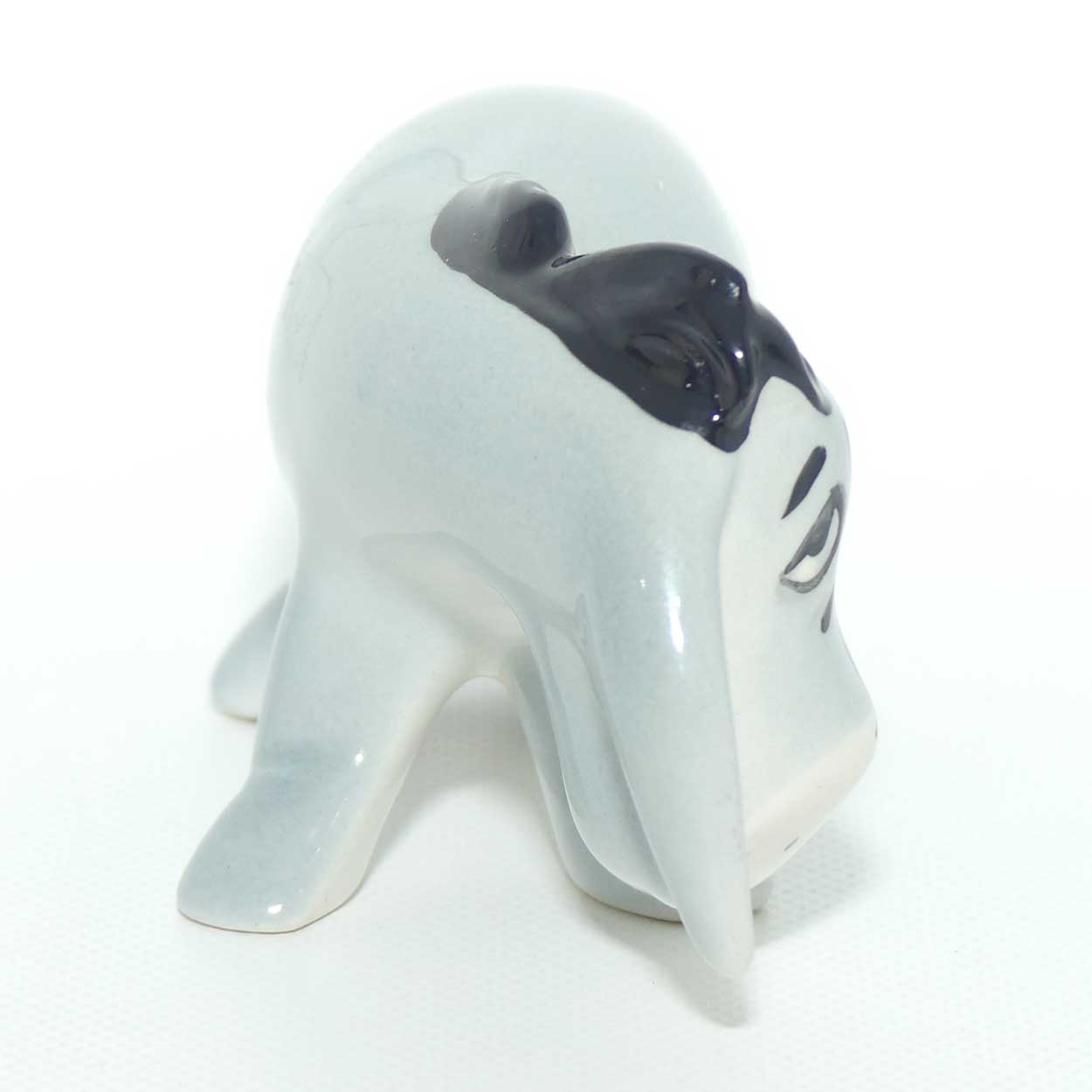 #2196 Beswick Winnie the Pooh figure | Eeyore | Gold #1