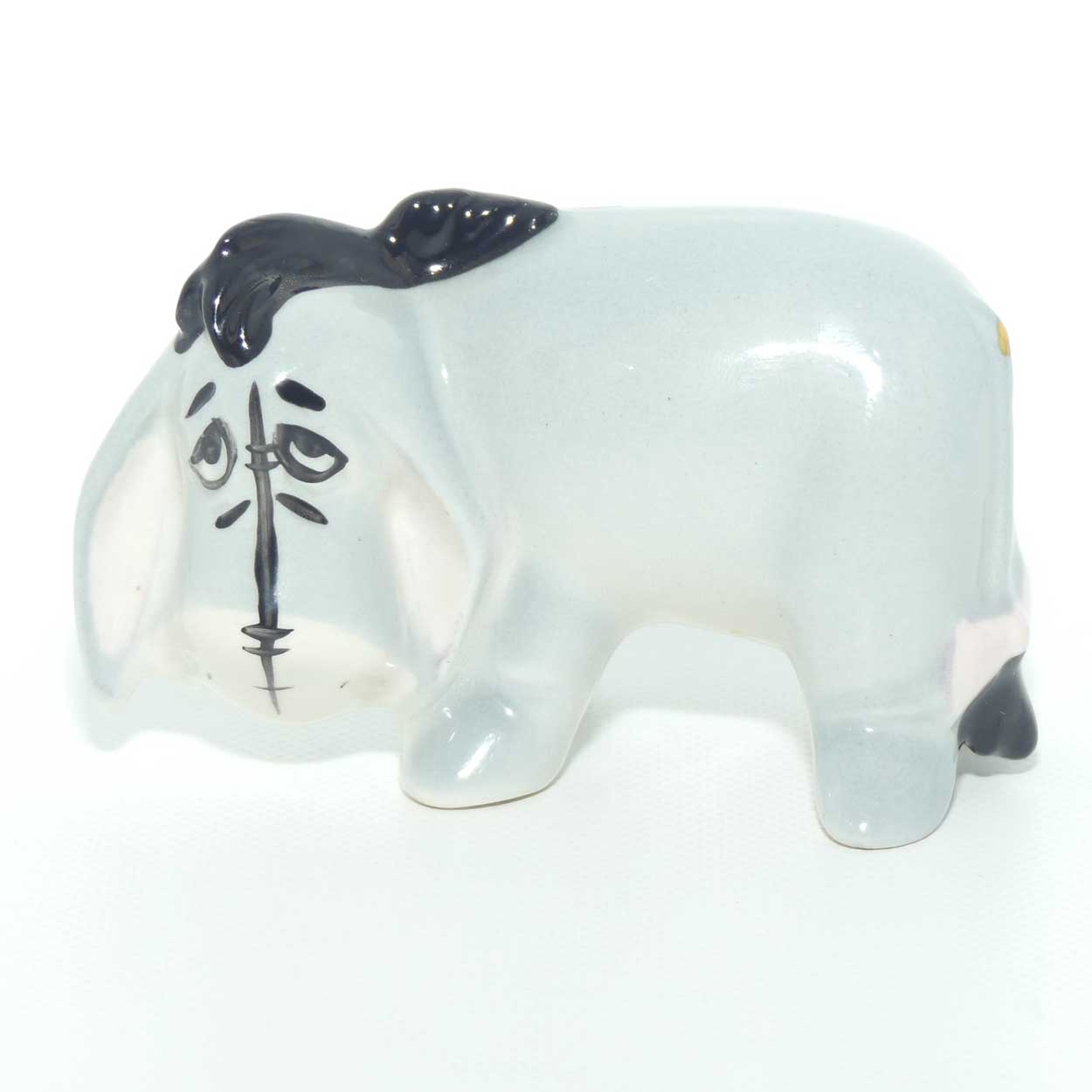 #2196 Beswick Winnie the Pooh figure | Eeyore | Gold #1