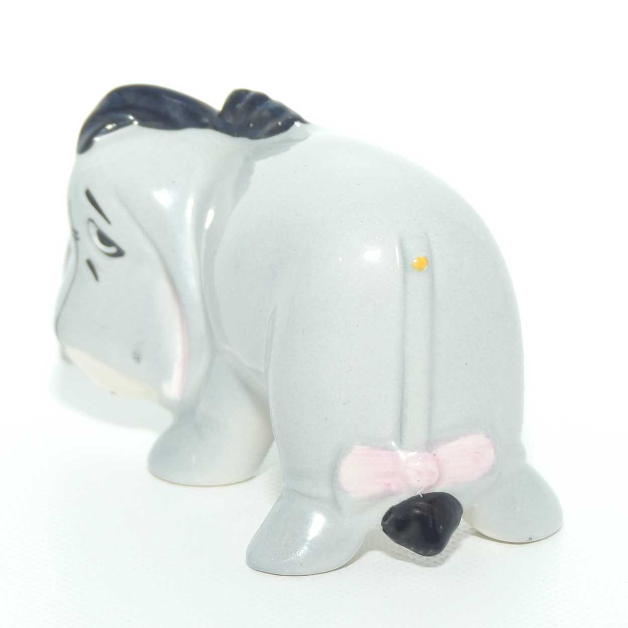 #2196 Beswick Winnie the Pooh figure | Eeyore | Gold #2