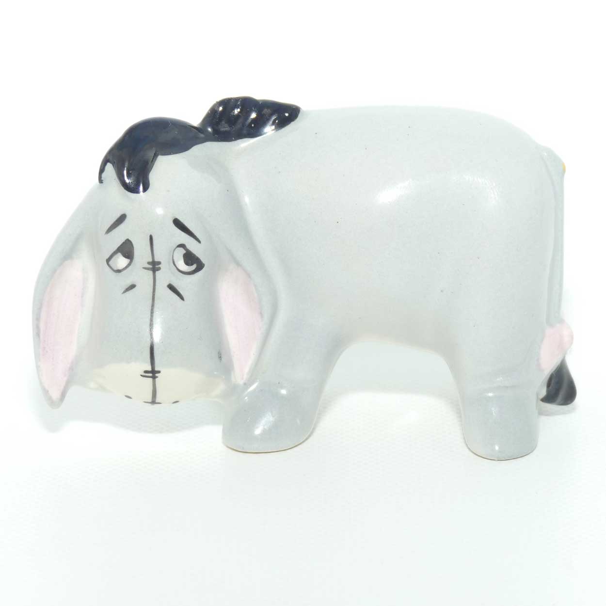 #2196 Beswick Winnie the Pooh figure | Eeyore | Gold #2