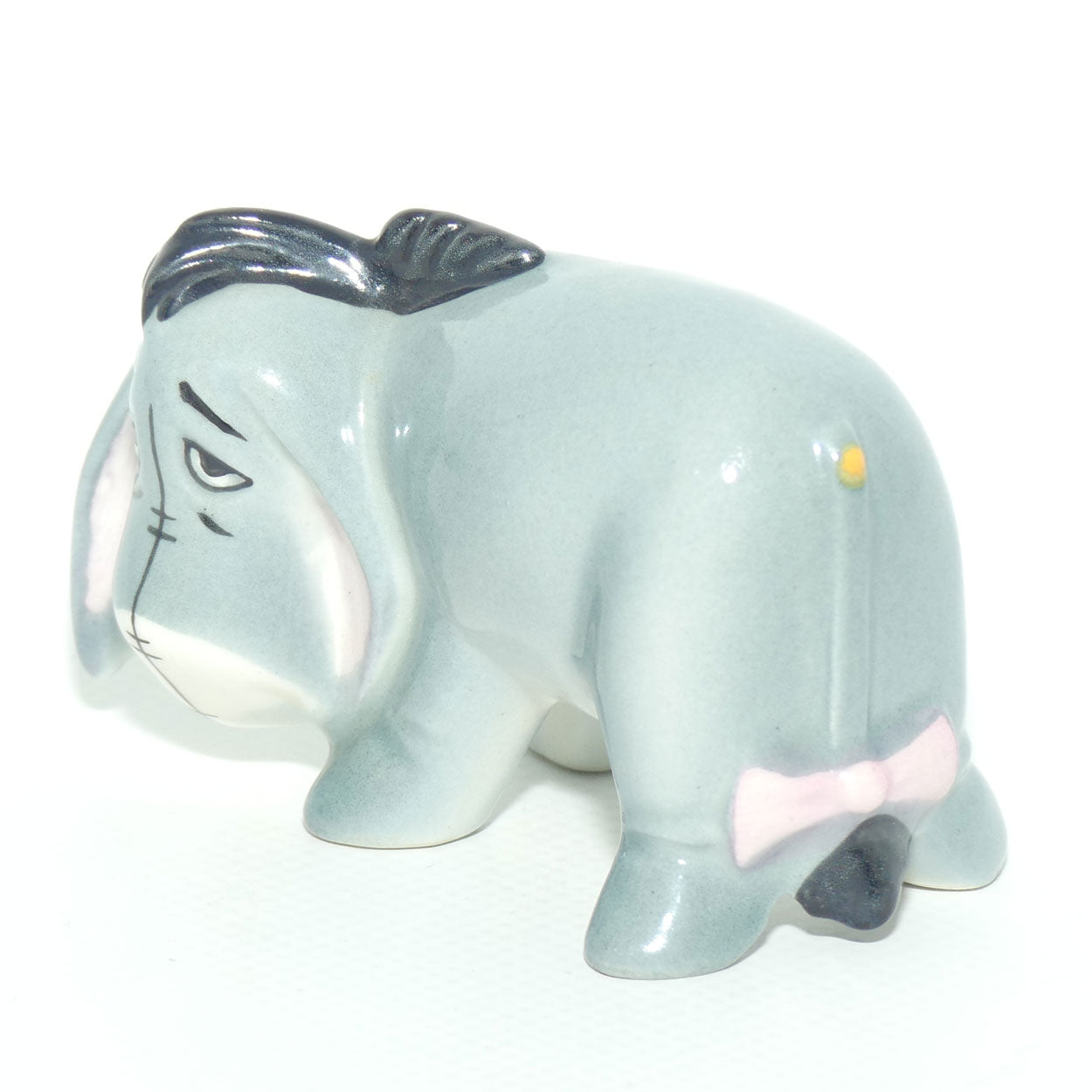 #2196 Beswick Winnie the Pooh figure | Eeyore | Gold #3