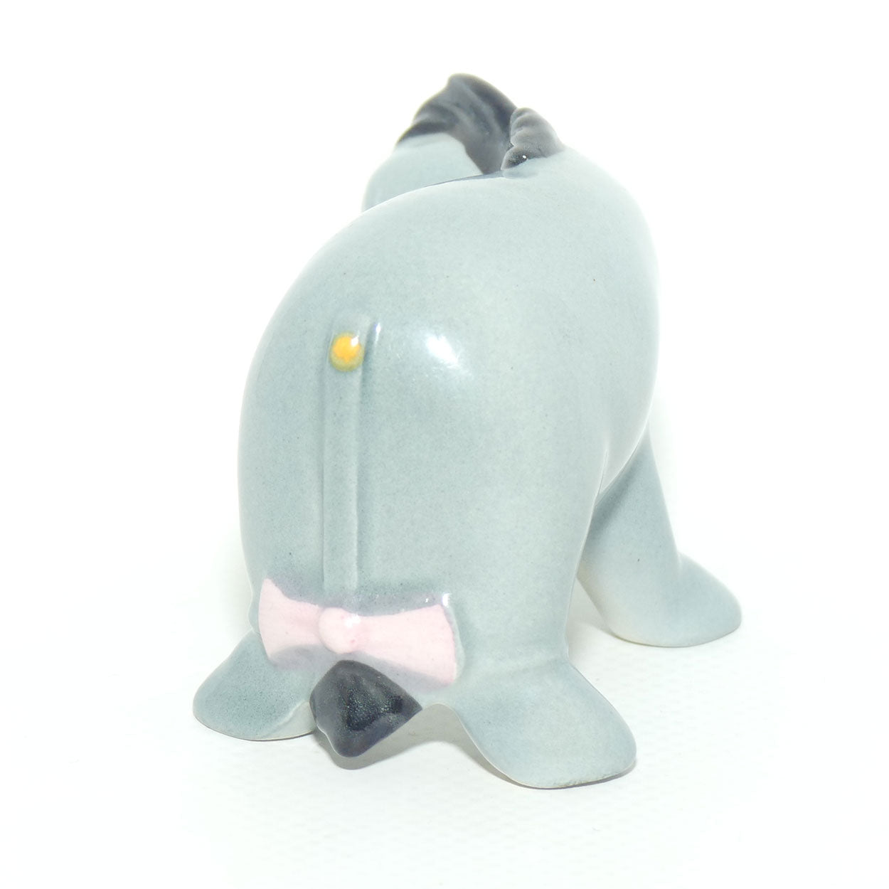 #2196 Beswick Winnie the Pooh figure | Eeyore | Gold #3