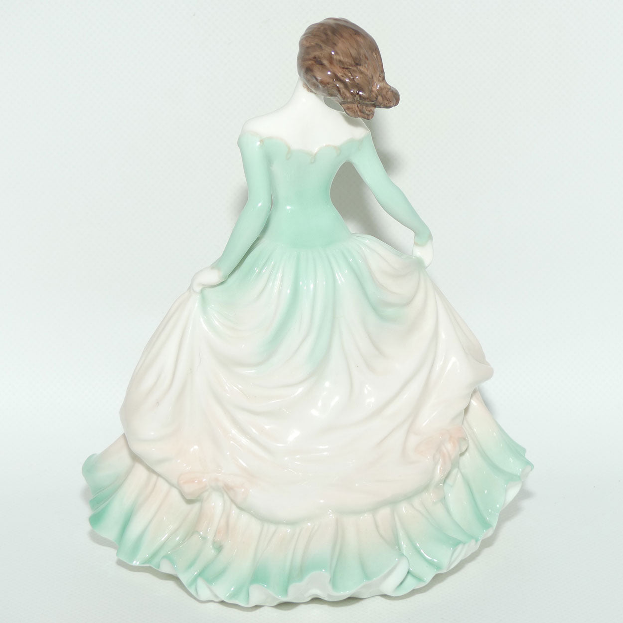 Coalport figurine | 21 Today