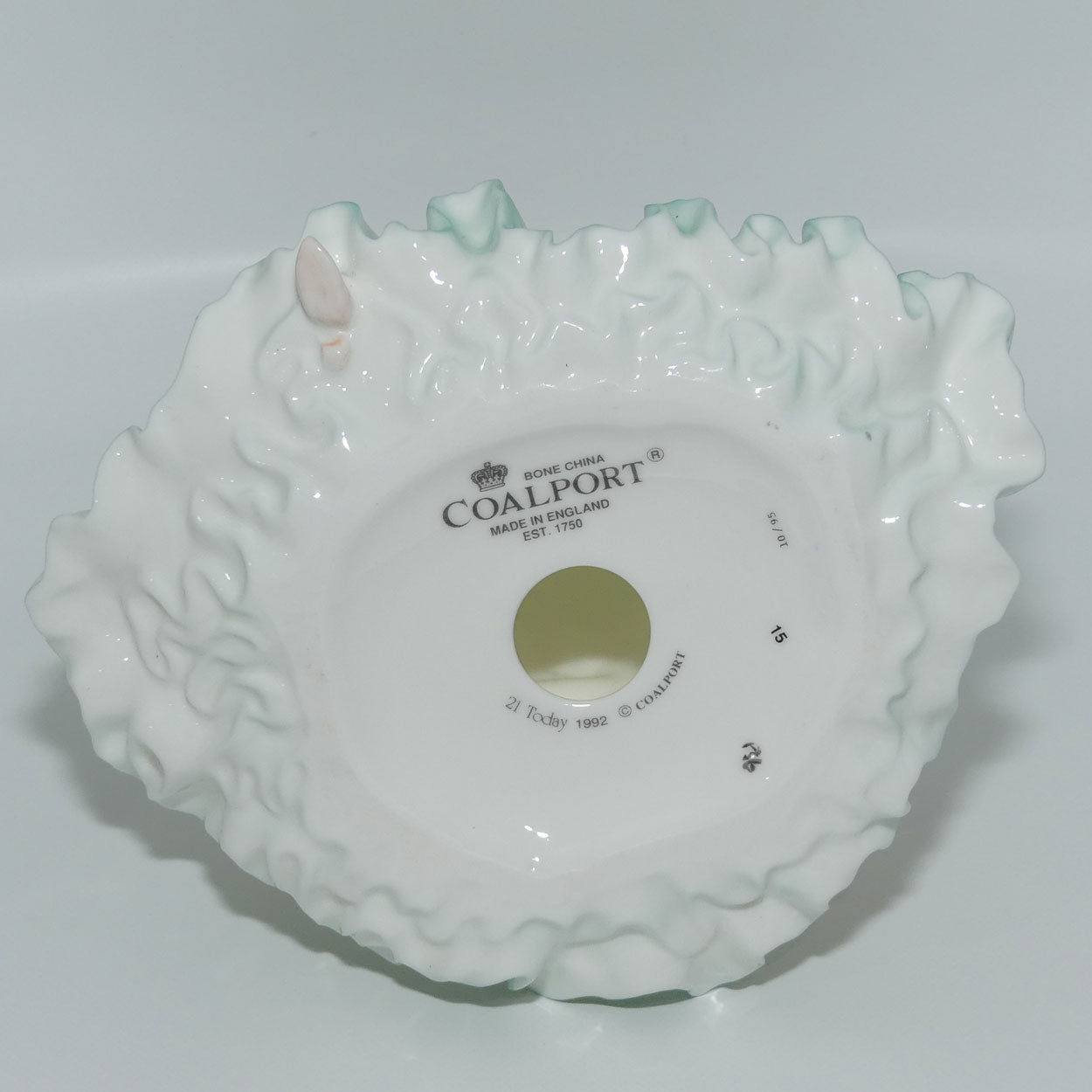 Coalport figurine | 21 Today