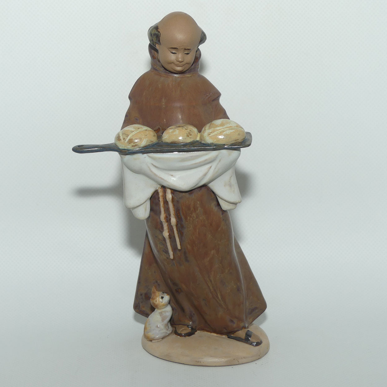 Lladro figure Our Daily Bread | Gres | #2201