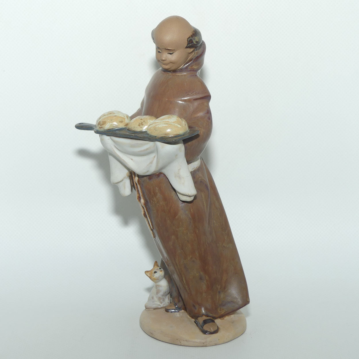 Lladro figure Our Daily Bread | Gres | #2201
