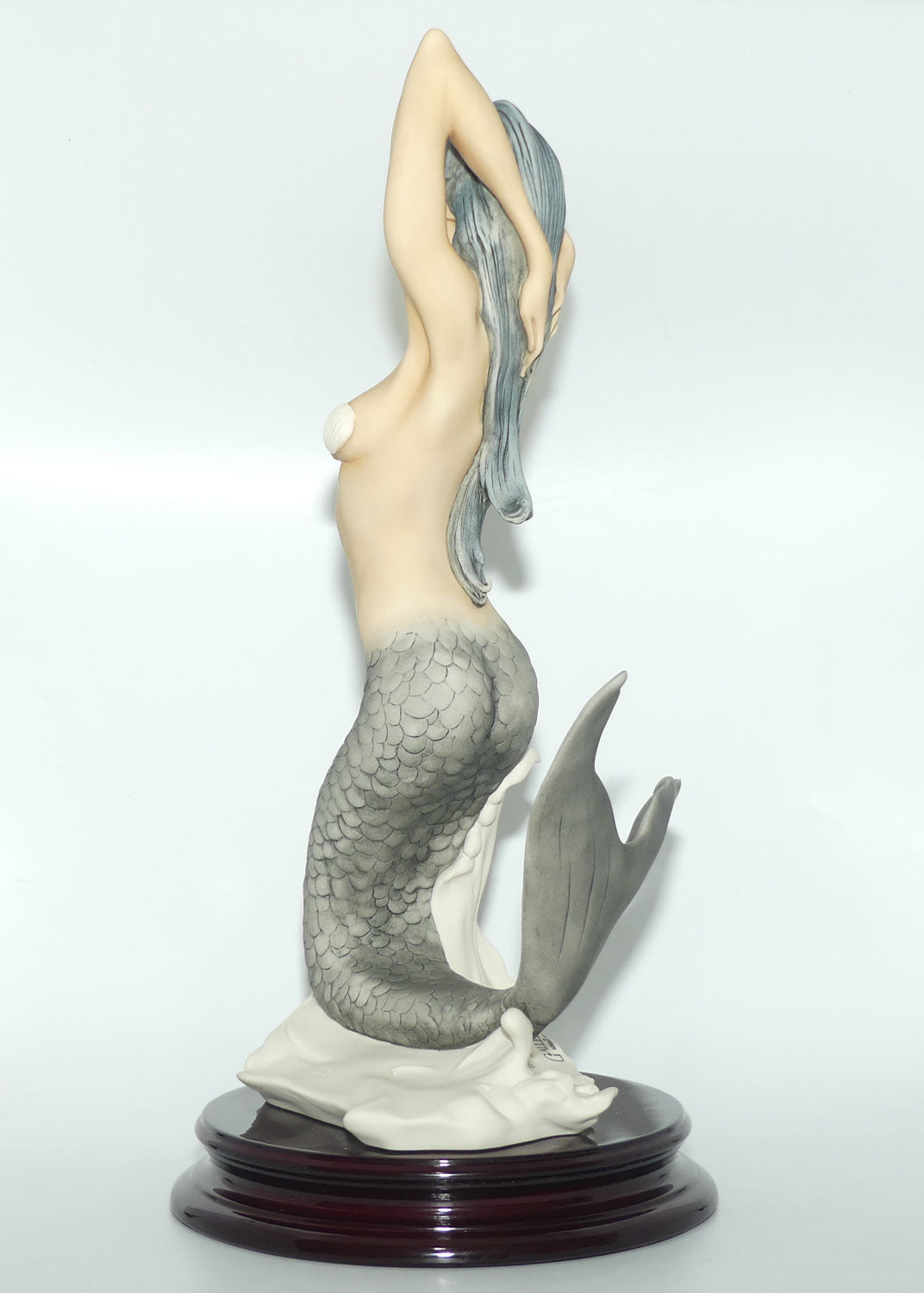 Giuseppe Armani Florence figure | 2207C | Blue World | Ltd Ed | Box + Cert