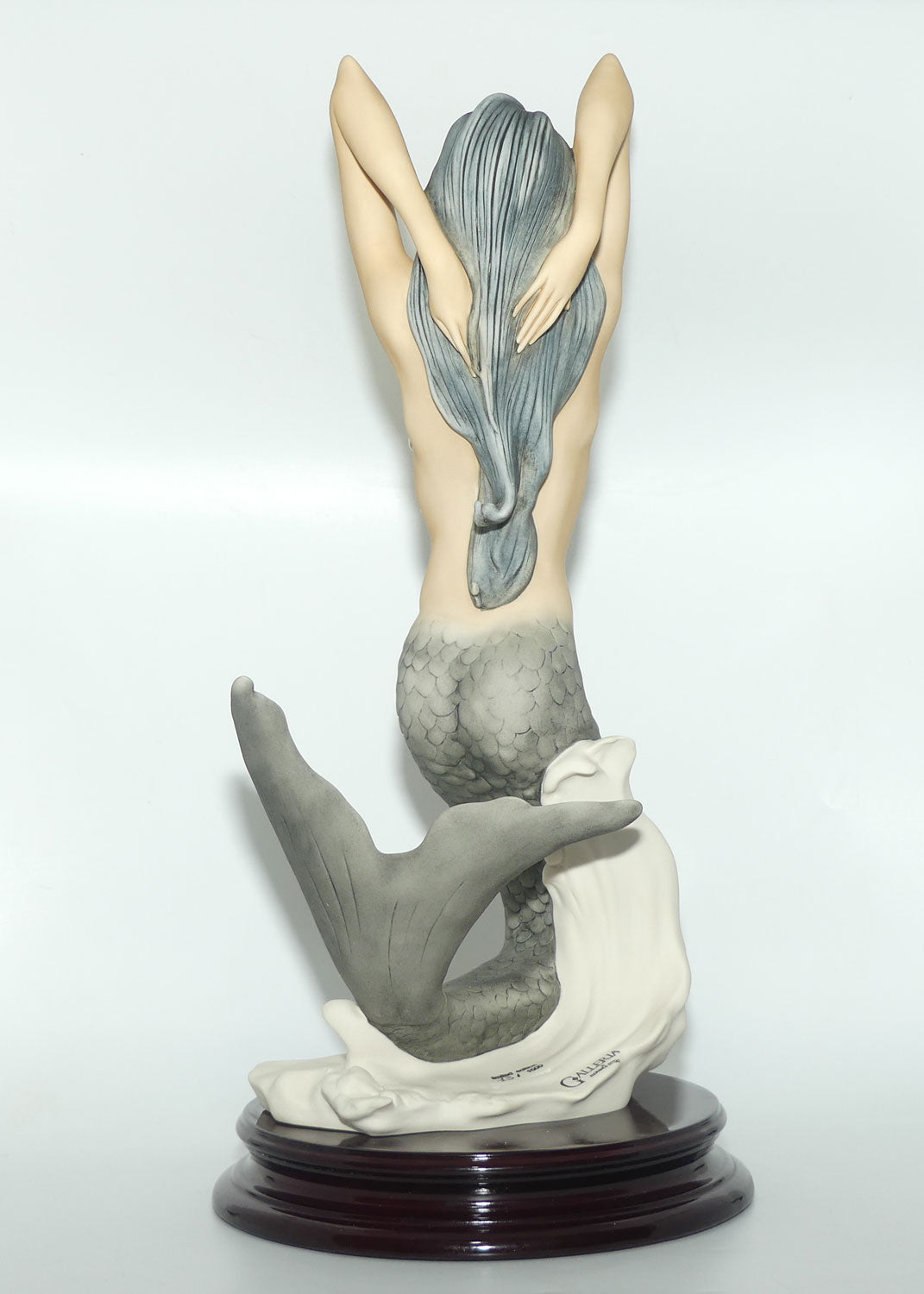 Giuseppe Armani Florence figure | 2207C | Blue World | Ltd Ed | Box + Cert