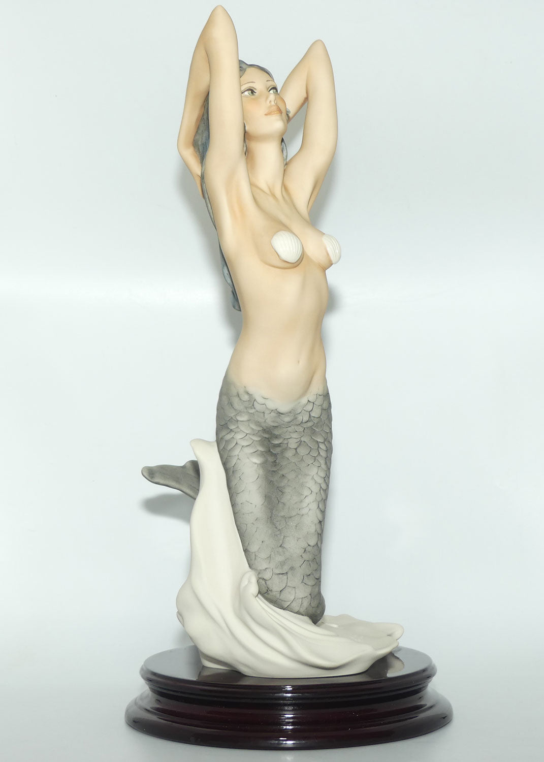 Giuseppe Armani Florence figure | 2207C | Blue World | Ltd Ed | Box + Cert