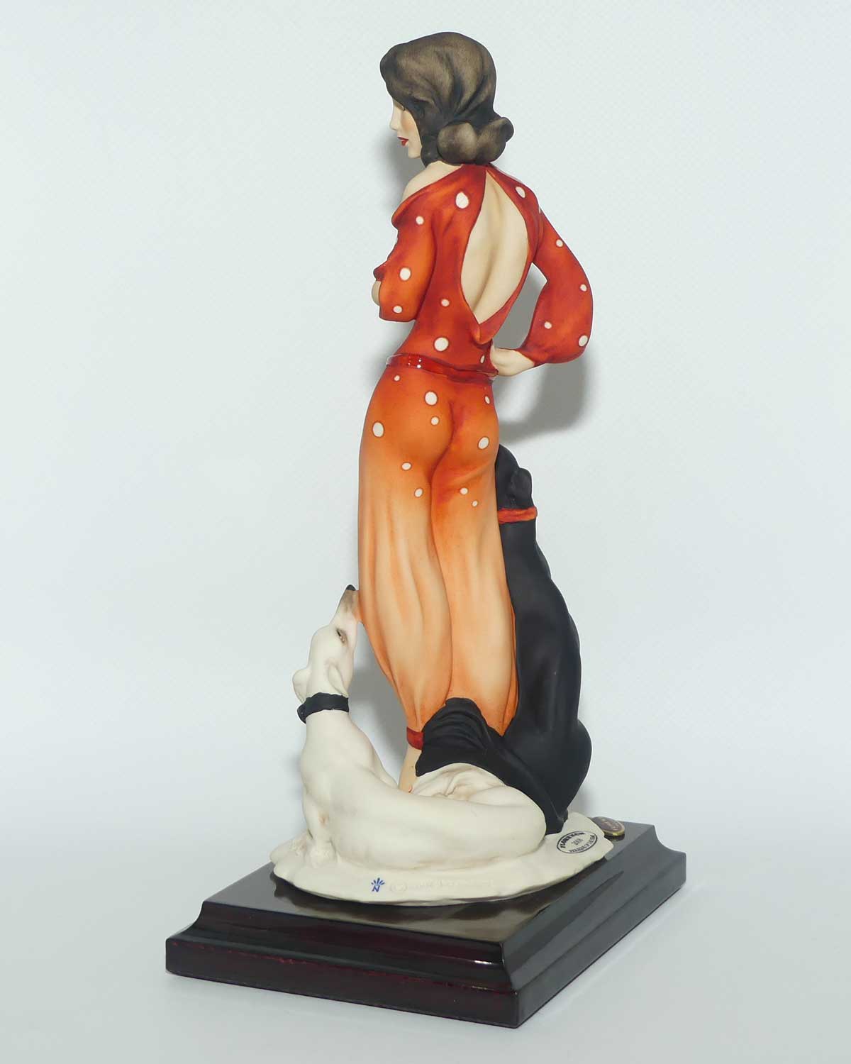 Giuseppe Armani Florence figure | 2210C | Tatiana | 2008 Figure of the Year | Box + Cert