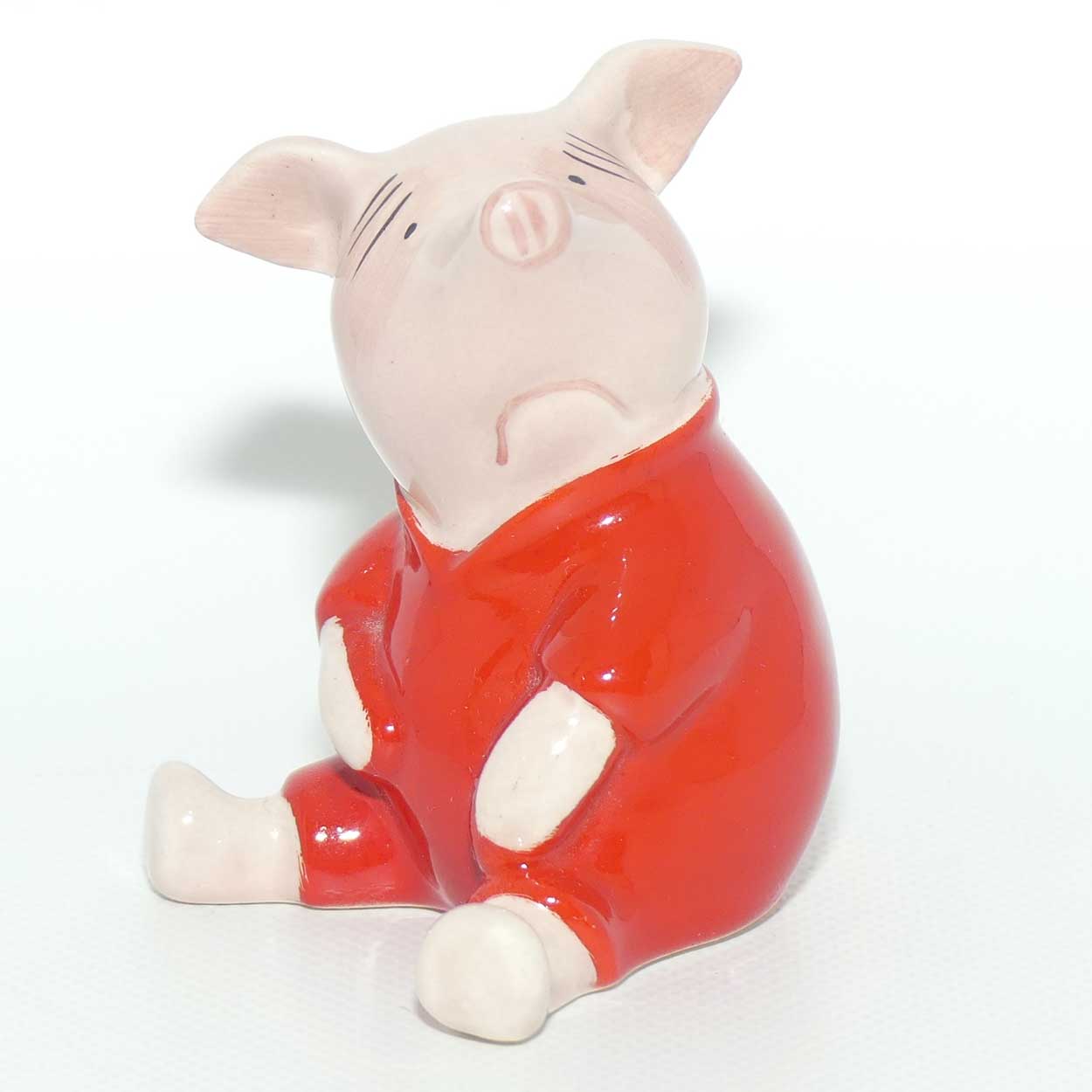 #2214 Beswick Winnie the Pooh figure | Piglet | Brown