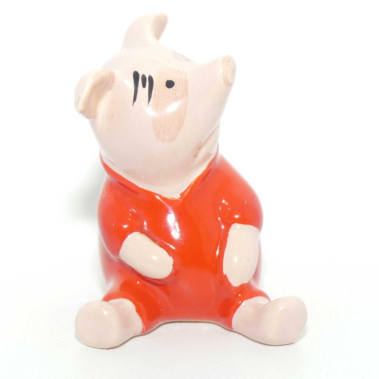 #2214 Beswick Winnie the Pooh figure | Piglet | Gold #1
