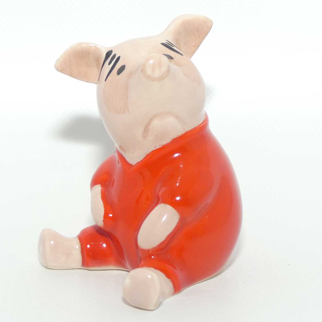 #2214 Beswick Winnie the Pooh figure | Piglet | Gold #2