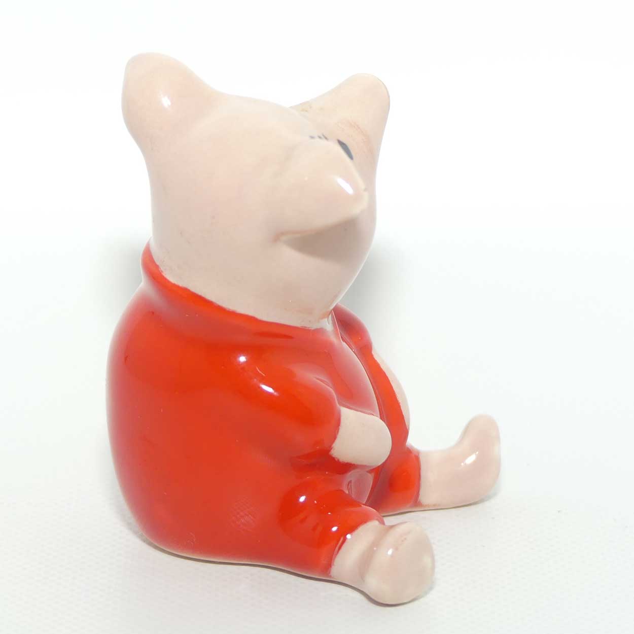 #2214 Beswick Winnie the Pooh figure | Piglet | Gold #2